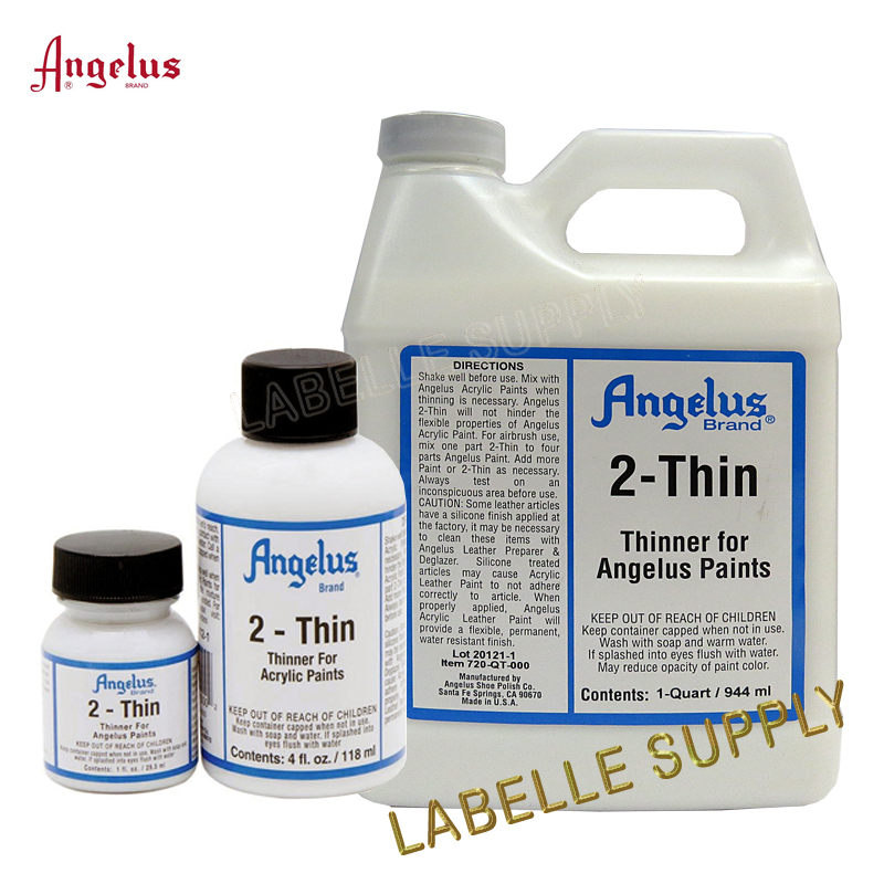 angelus paint thinner