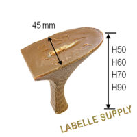 Casali Lady Leather Heels