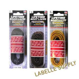 Lifetime Laces - LaBelle Supply
