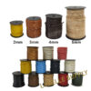 Leather Laces Round - LaBelle Supply