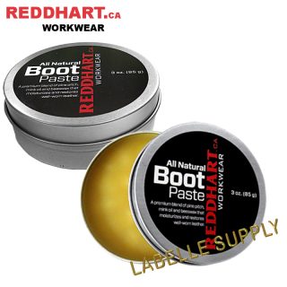 Reddhart All Natural Boot Paste